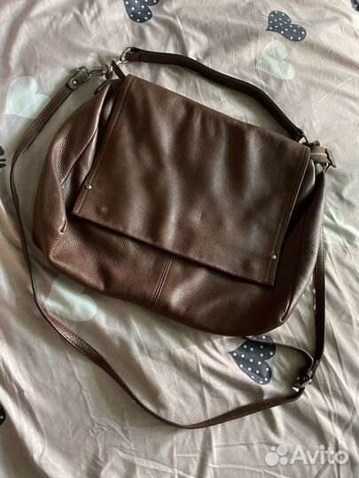 Сумка почтальонка Gianni Chiarini