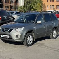 Chery Tiggo (T11) 1.6 MT, 2013, 60 100 км, с пробегом, цена 625 000 руб.