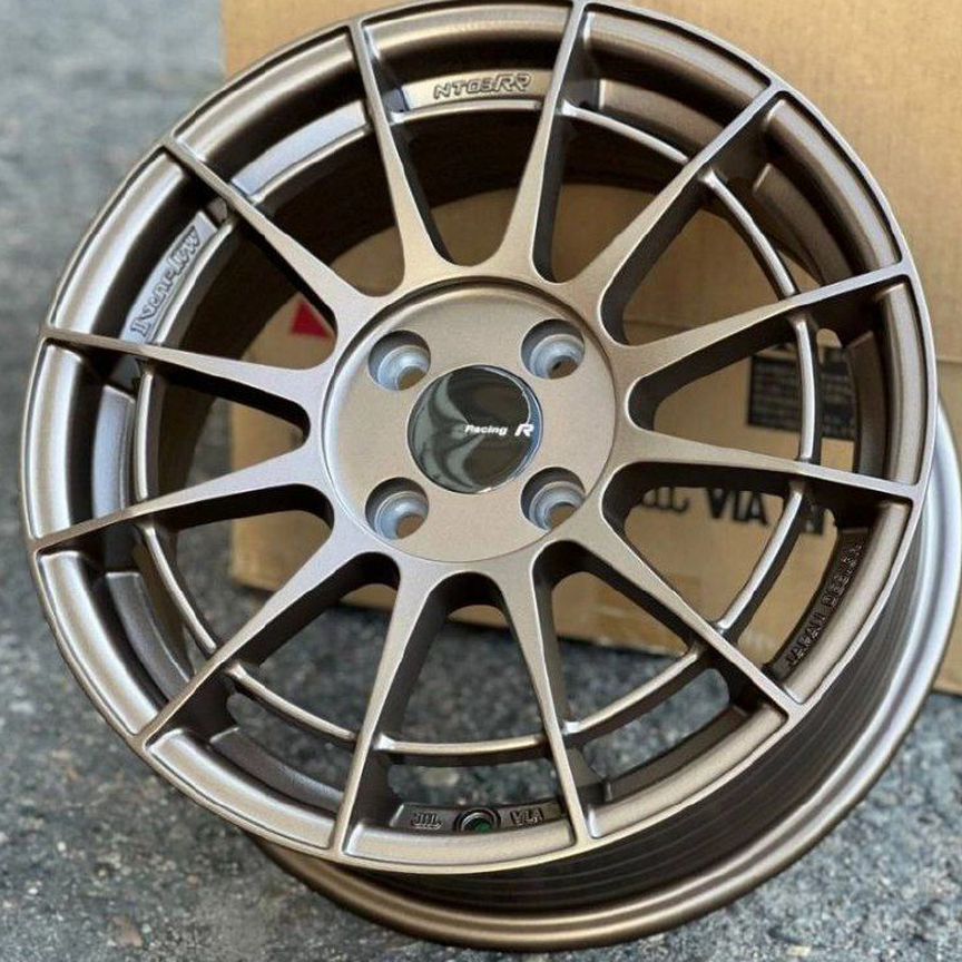 Литые диски Enkei RGW 0218 6.5×R15 4×100