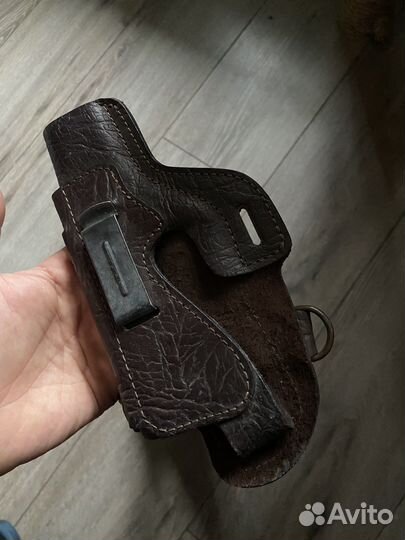Кобура к пистолету тт