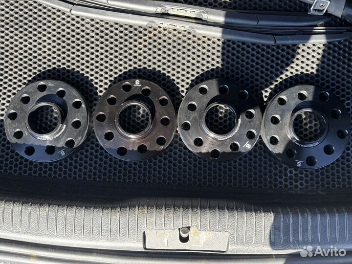 Проставки starleks 20мм сквозные 5х112/5х100 57.1