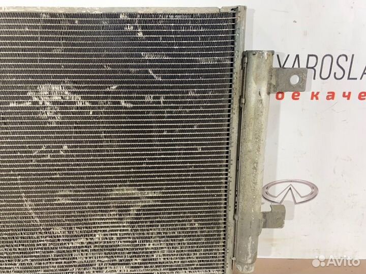 Радиатор кондиционера Mitsubishi Colt Z20 Z30