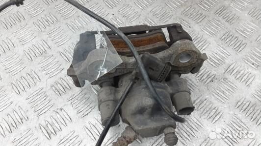 Суппорт тормозной задний правый mercedes benz S-cl