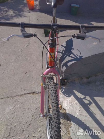 Велосипед jumpertrek Xhascott