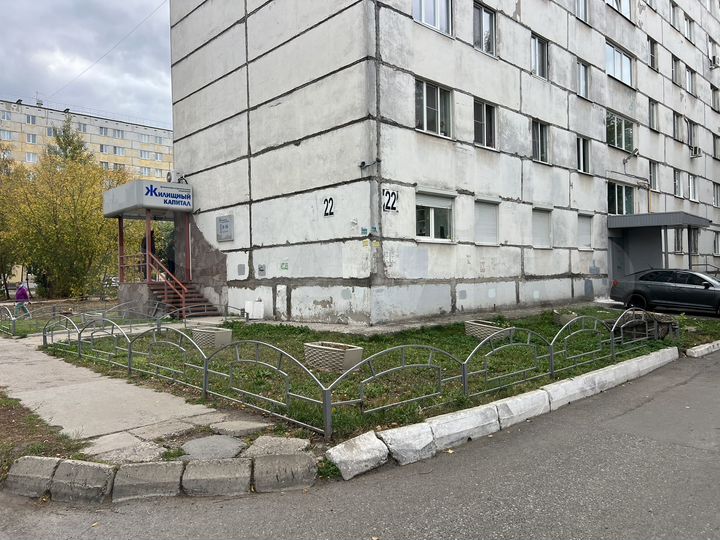 Свободного назначения, 100 м²