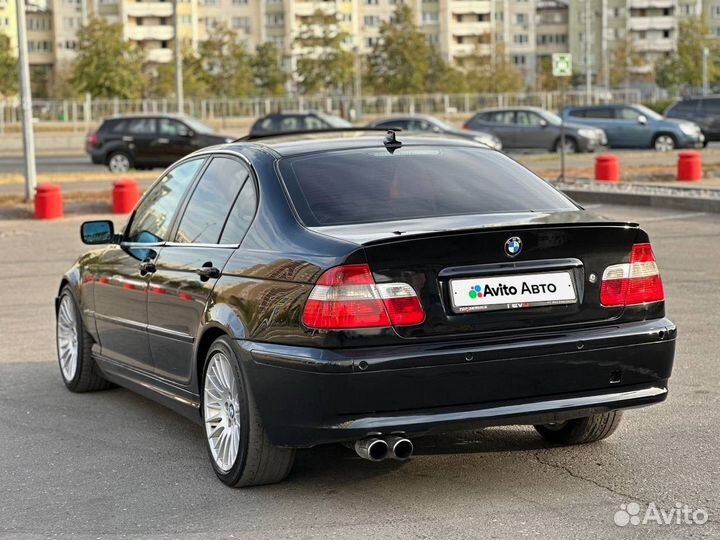 BMW 3 серия 3.0 AT, 2004, 170 000 км