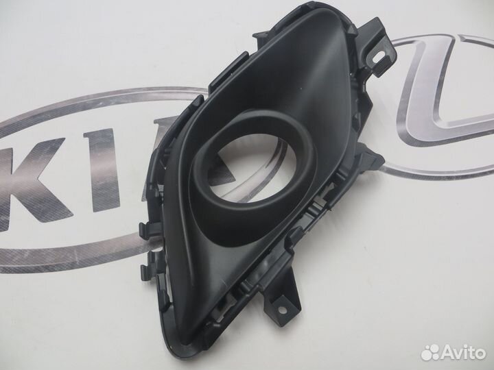 Накладка птф правая Mazda 6 GJ рестайлинг аналог