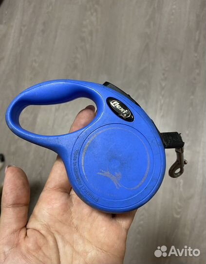 Поводок рулетка для собак