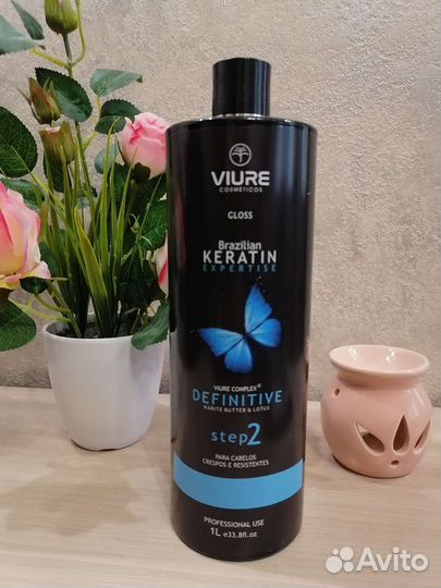 Кератин ботокс составы