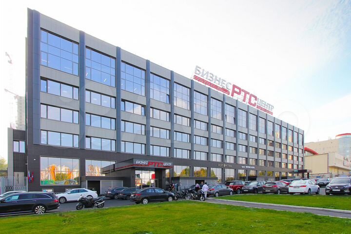 Сдам офисное помещение, 141 м²