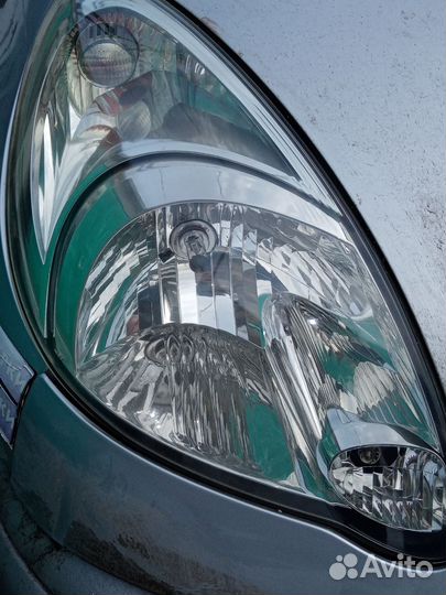 Полировка фар