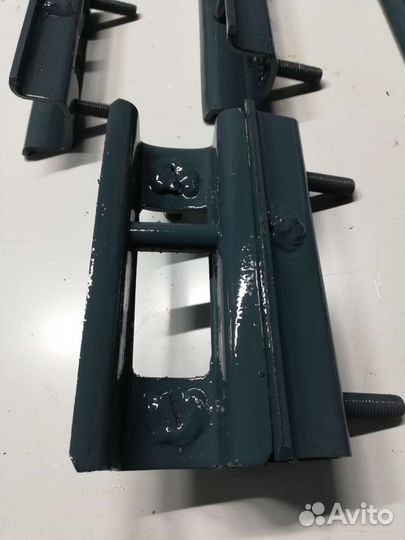 Крепления сидений vw t5