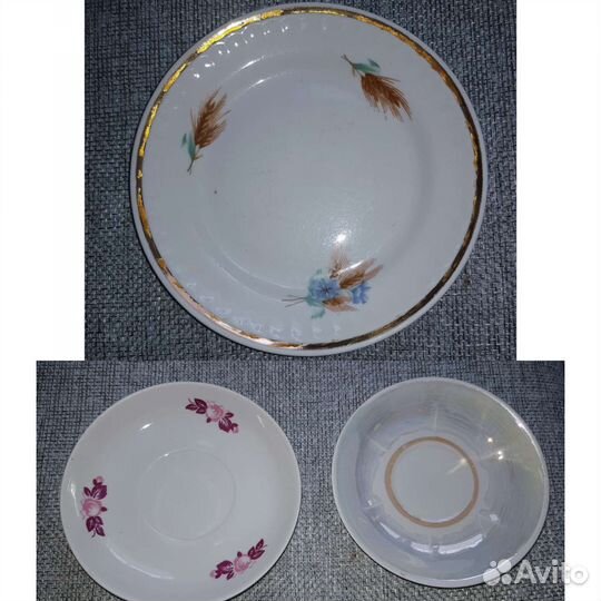 Набор столовой посуды