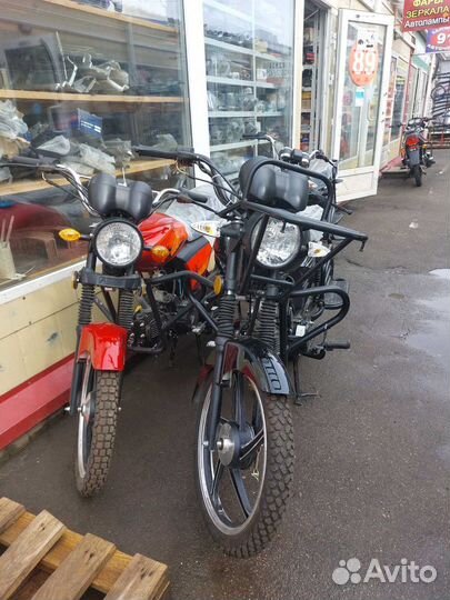 Мопеды новые