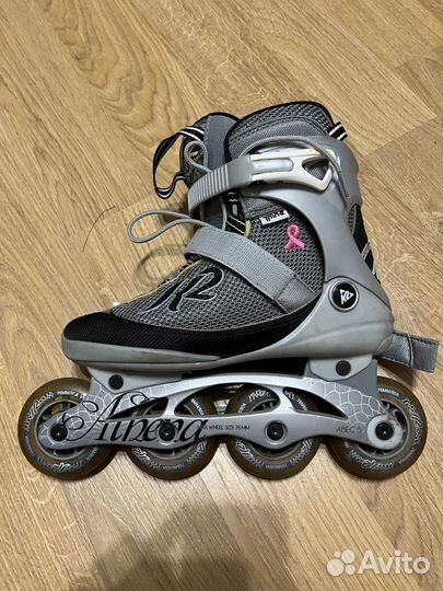 Ролики K2 Athena W 35