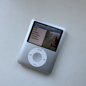 Mp3-плеер apple iPod nano