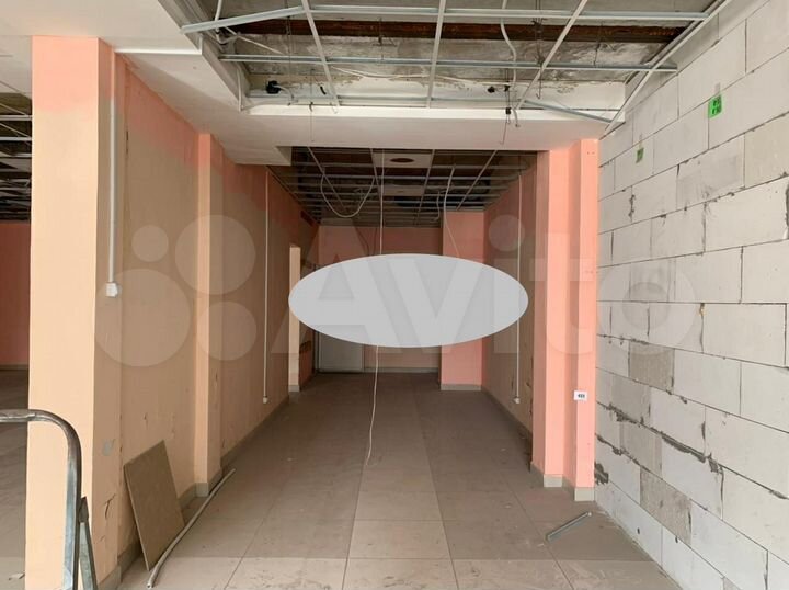 Помещение свободного назначения, 330 м²