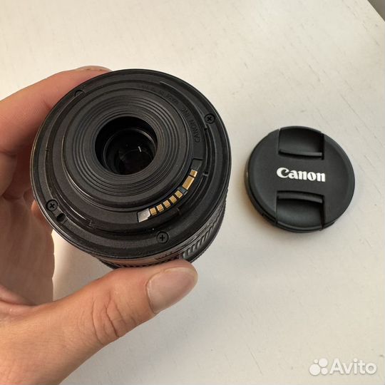 Canon EF S 10 18 mm f 4.5 5.6 is stm