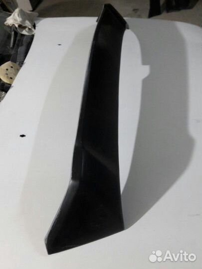 Спойлер subaru forester sh