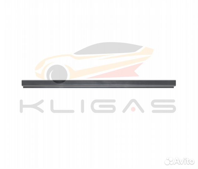 Ремонтный порог Honda Civic 8 4D