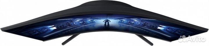 Samsung G5 144гц 2к 1мс
