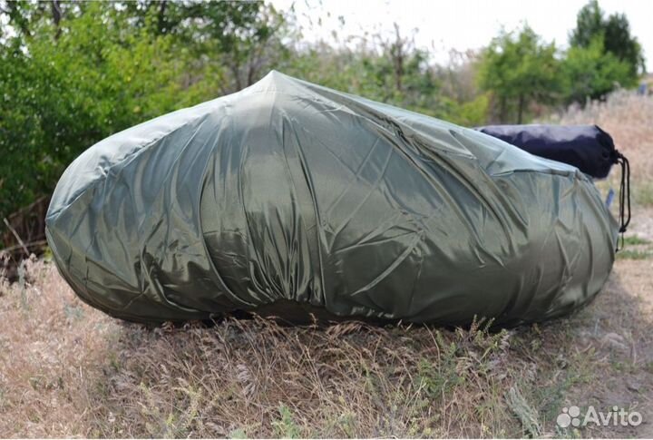 Тент для лодки пвх