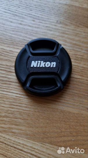 Крышка для объектива nikon 52мм