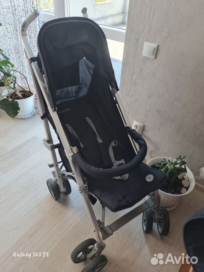 Прогулочная коляска бу