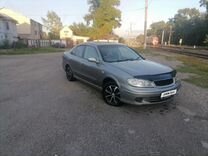 Nissan Bluebird Sylphy 1.8 AT, 2003, 201 000 км, с пробегом, цена 299 000 руб.