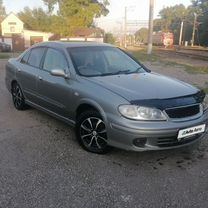 Nissan Bluebird Sylphy 1.8 AT, 2003, 201 000 км, с пробегом, цена 319 000 руб.