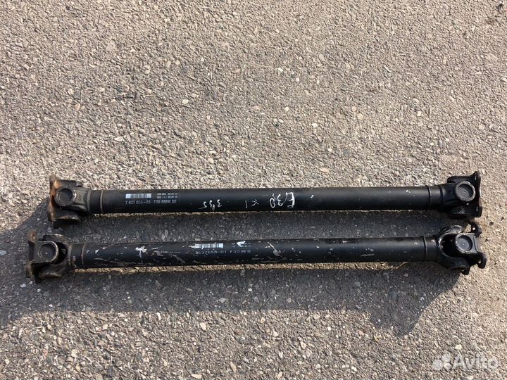 Карданный вал передний BMW 3 series F30