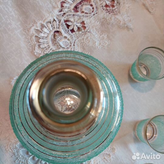 Коньячный набор СССР