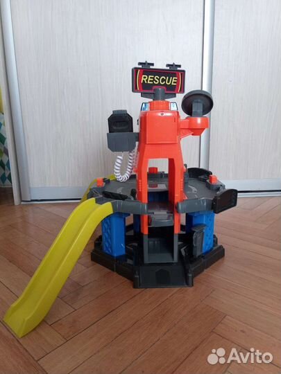 Трек База спасателей