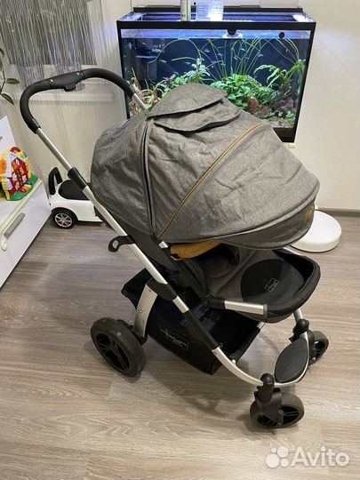 Коляска 2 в 1 hoco austria
