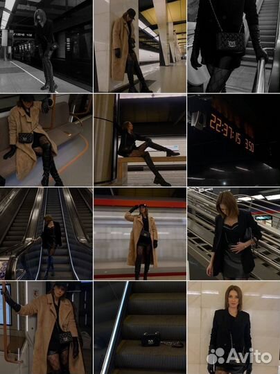 Контент съемка