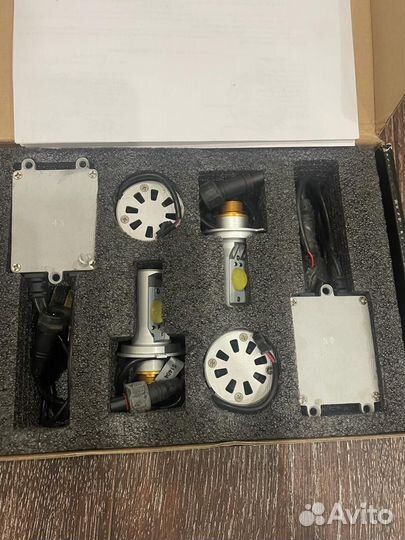 Автомобильные светодиодные лампы