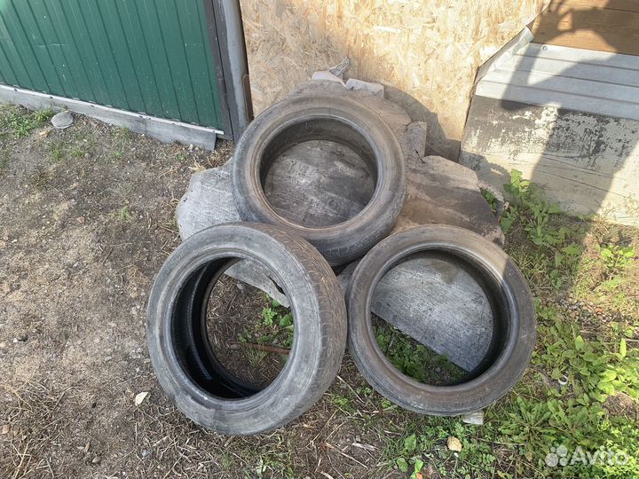 Yokohama DNA map ES340 215/55 R17