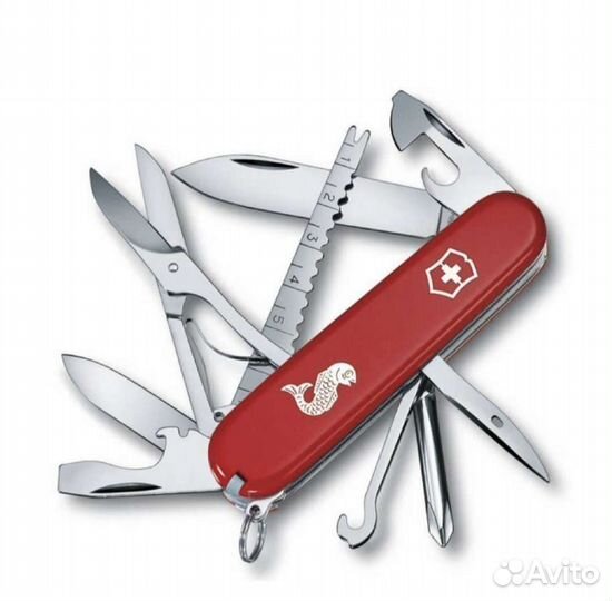 Мультитул складной нож Victorinox 91 мм