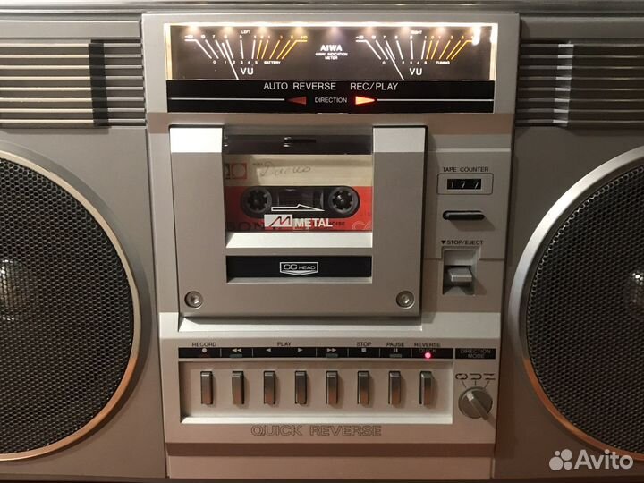 Aiwa CS-85X
