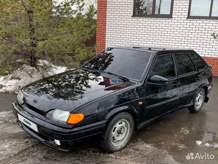 ВАЗ 2114 Samara 1.6 МТ, 2011, 150 000 км