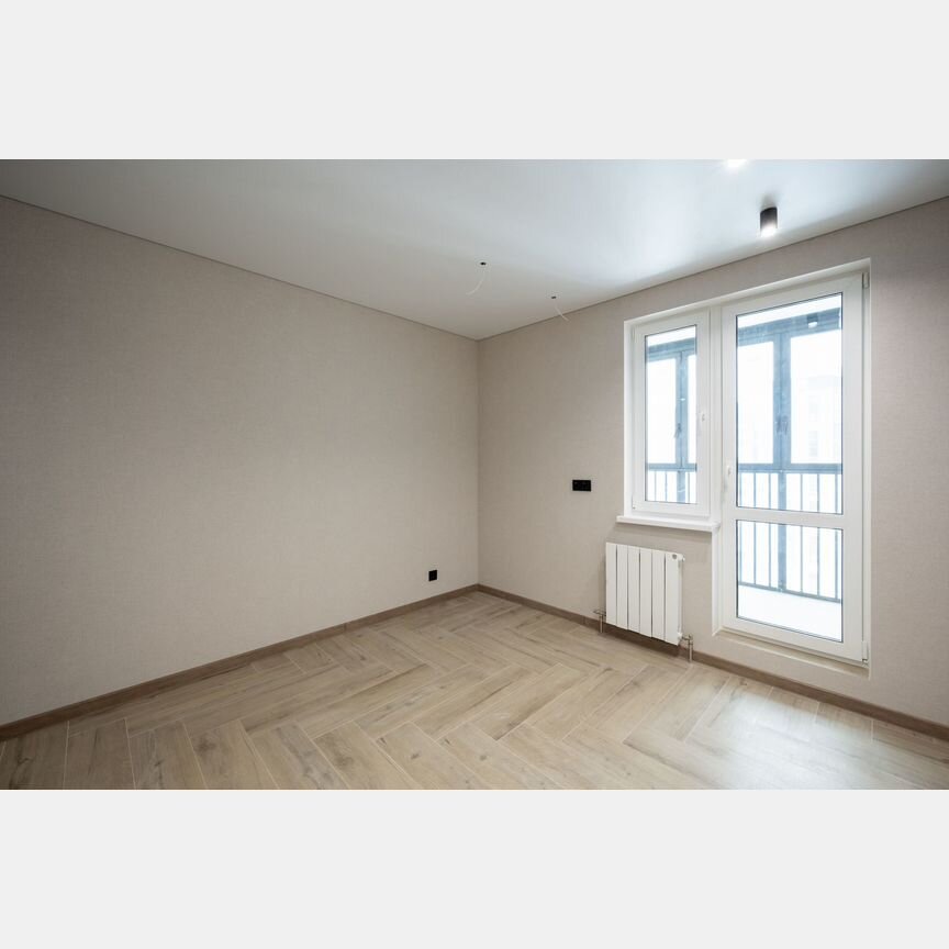 1-к. квартира, 45,1 м², 16/19 эт.