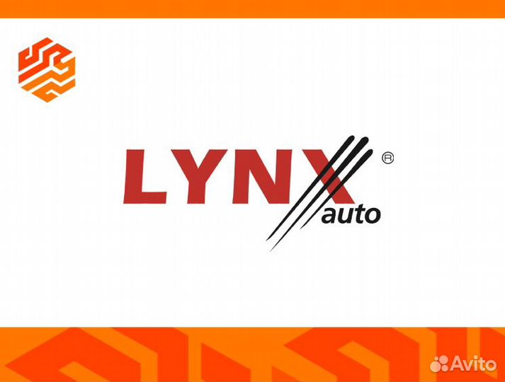 Диск тормозной lynxauto BN1114 передний