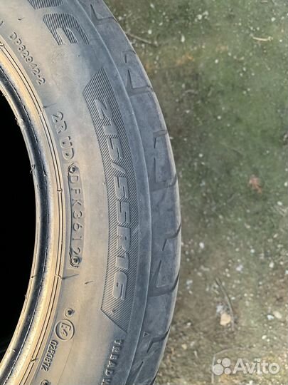 Bridgestone Alenza Sport 215/55 R16
