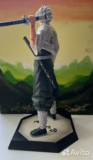 Фигурка Санеми Шинадзугава 24 см