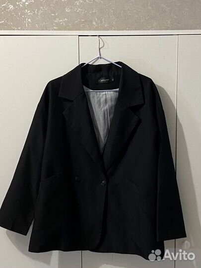 Пиджак блейзер