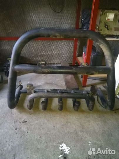 Кенгуру для нивы