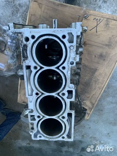 Блок цилиндров для двигателя G4KJ