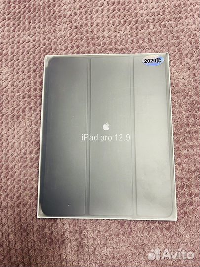 Чехол iPad Pro 2020 12,9
