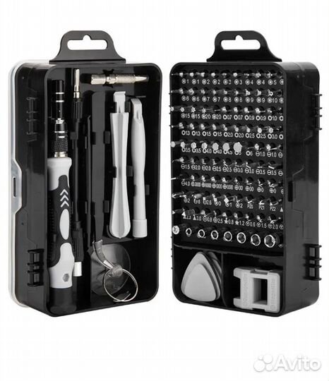Набор отверток Torx 115 предметов новый