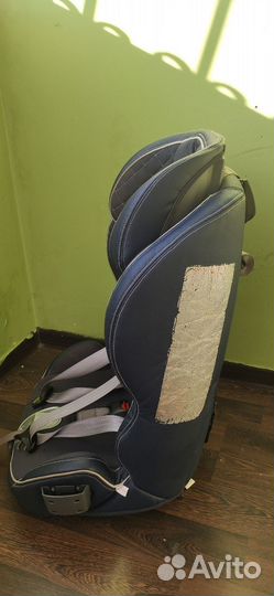 Автокресло happy baby mustang isofix